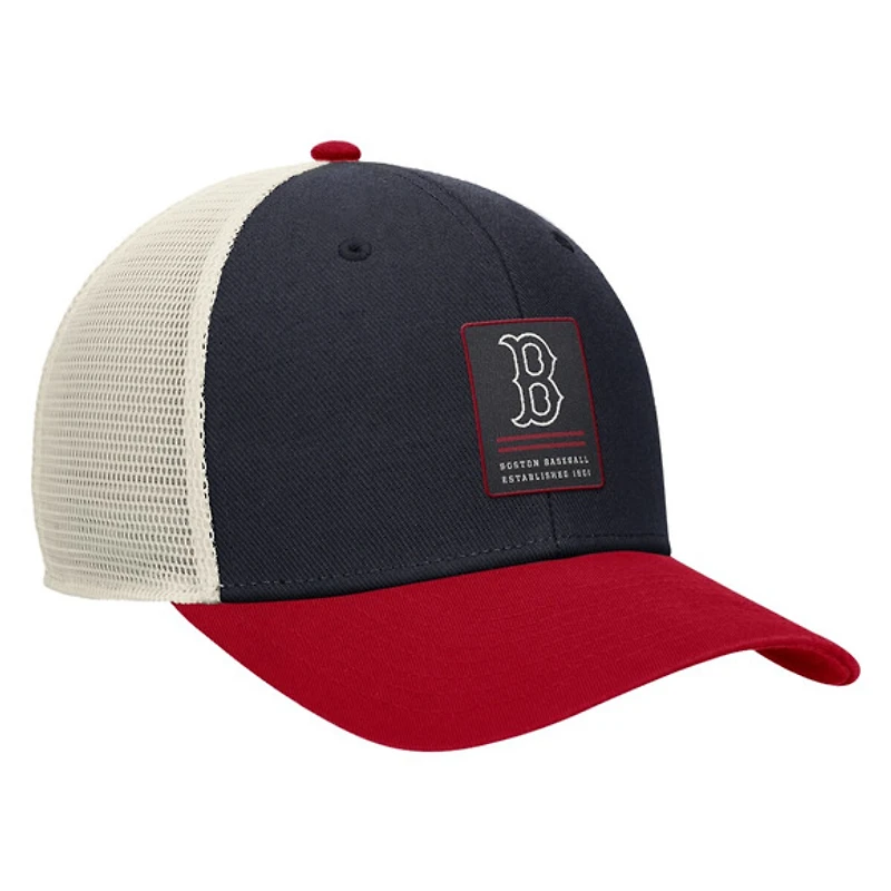 Cooperstown Trucker Graphic - Casquette de baseball ajustable pour adulte