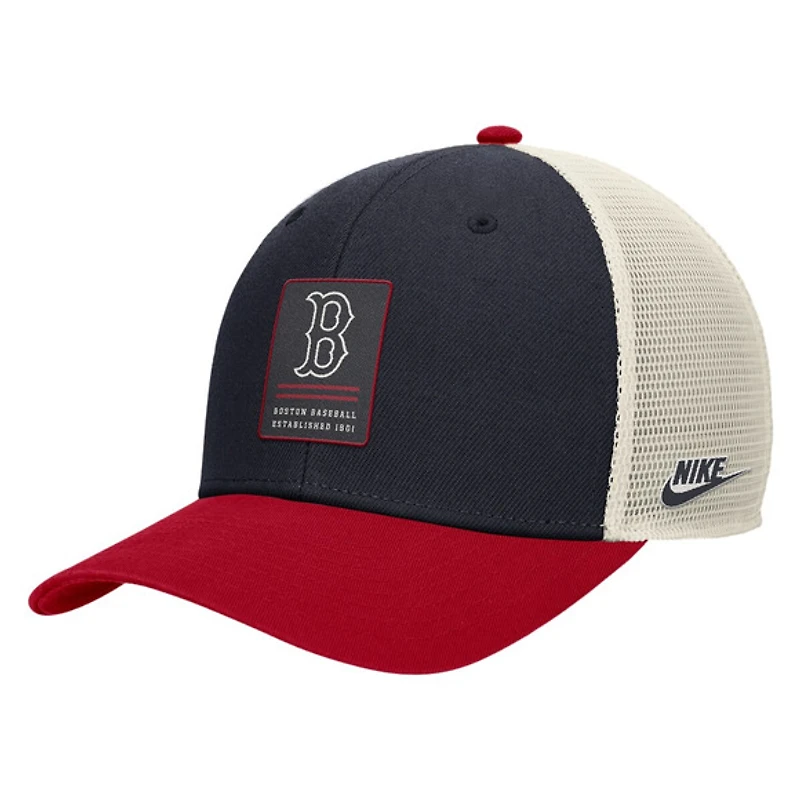 Cooperstown Trucker Graphic - Casquette de baseball ajustable pour adulte