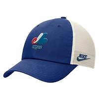 Cooperstown Trucker - Casquette de baseball ajustable pour adulte