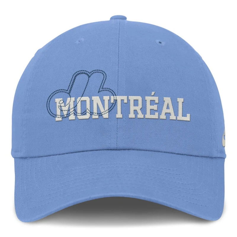 Cooperstown Club Unstructured - Adult Adjustable Baseball Cap