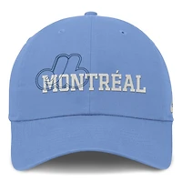 Cooperstown Club Unstructured - Adult Adjustable Baseball Cap