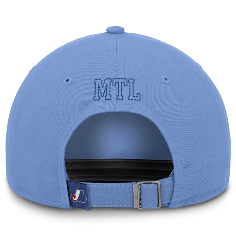 Cooperstown Club Unstructured - Adult Adjustable Baseball Cap