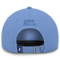 Cooperstown Club Unstructured - Adult Adjustable Baseball Cap