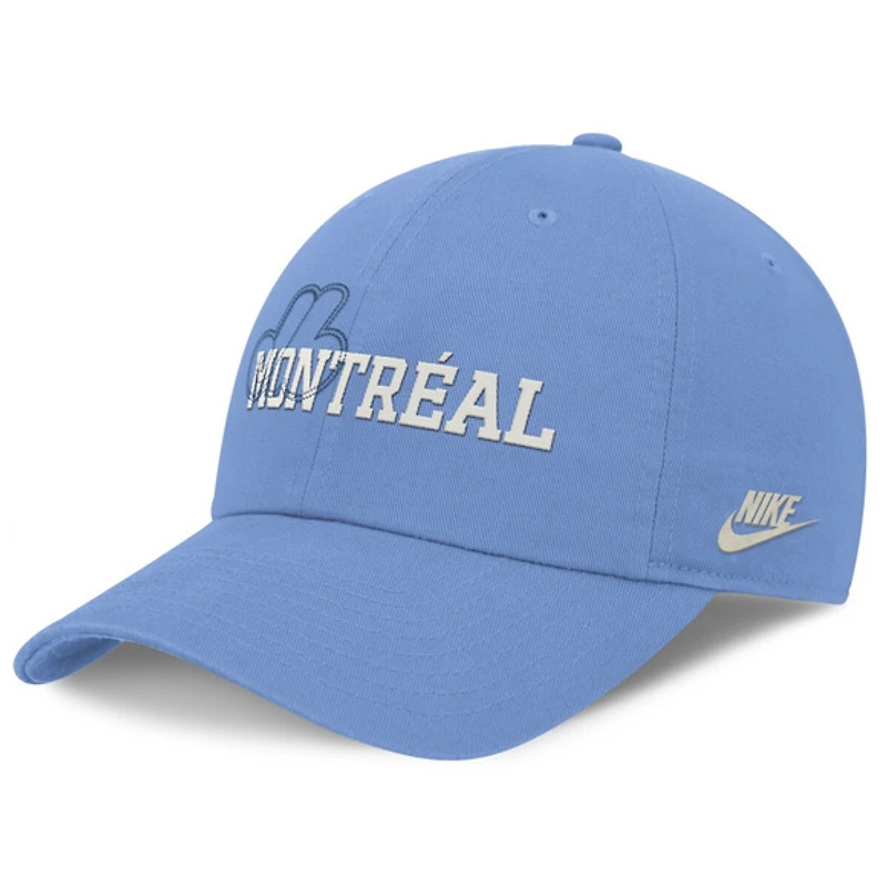 Cooperstown Club Unstructured - Adult Adjustable Baseball Cap