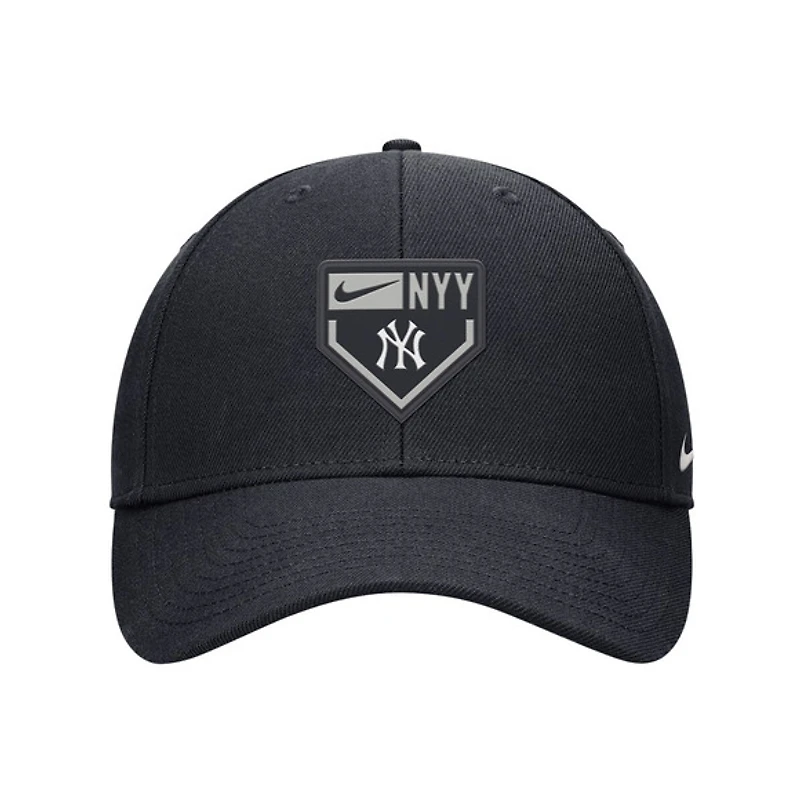 Primetime Club Diamond Plate - Casquette de baseball ajustable pour adulte