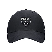 Primetime Club Diamond Plate - Casquette de baseball ajustable pour adulte