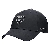 Primetime Club Diamond Plate - Casquette de baseball ajustable pour adulte