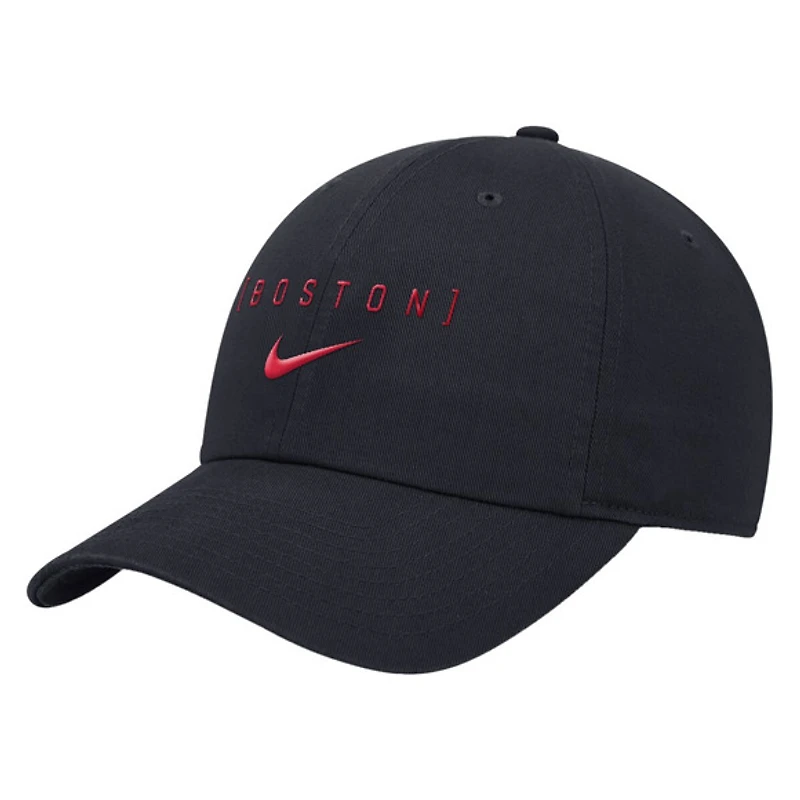 Club Unstructured Graphic - Adult Adjustable Baseball Cap