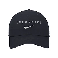 Club Unstructured Graphic - Adult Adjustable Baseball Cap