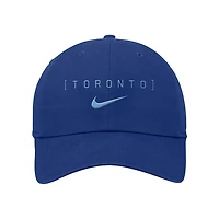 Club Unstructured Graphic - Adult Adjustable Baseball Cap