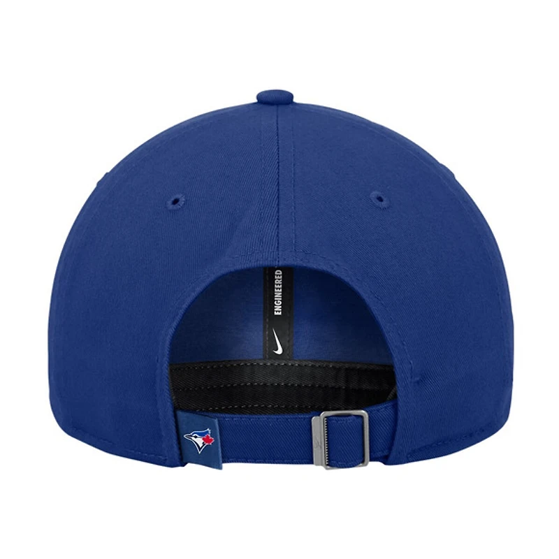 Club Unstructured Graphic - Adult Adjustable Baseball Cap