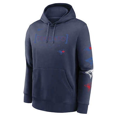 City Connect Club - Men's Baseball Hoodie