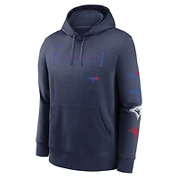 City Connect Club - Men's Baseball Hoodie