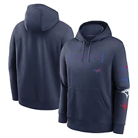 City Connect Club - Men's Baseball Hoodie