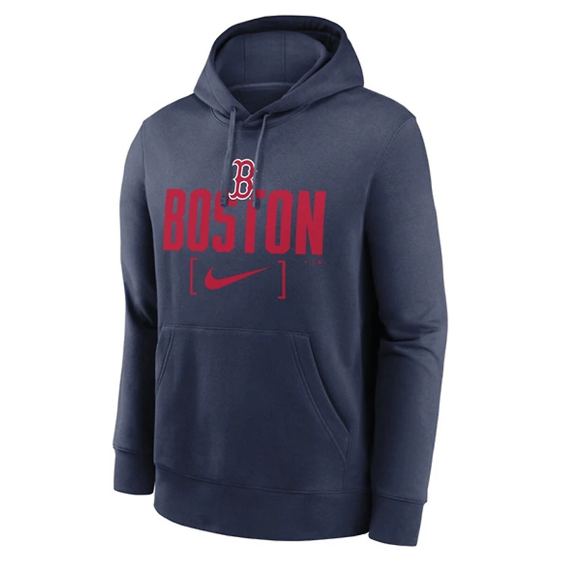 Primetime MLB Club Slack - Men's Baseball Hoodie
