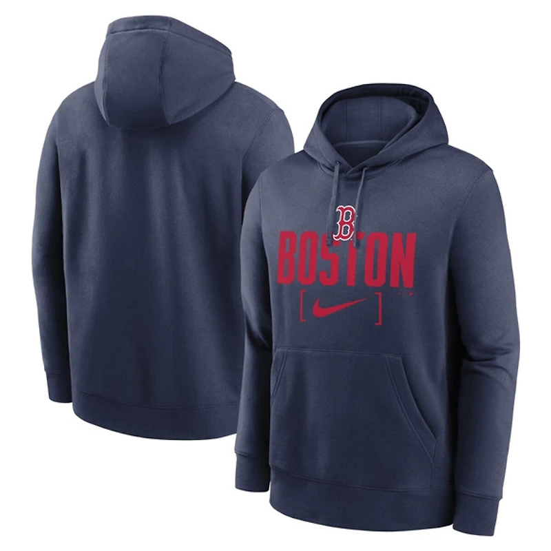 Primetime MLB Club Slack - Men's Baseball Hoodie