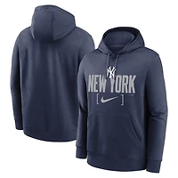 Primetime MLB Club Slack - Men's Baseball Hoodie