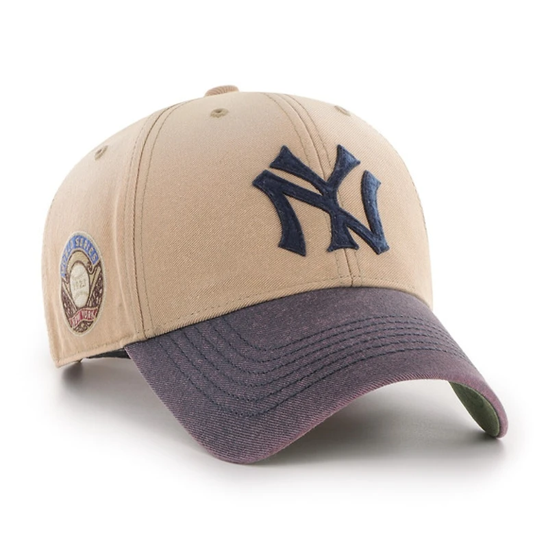 Dusted Sedgwick '47 MVP MLB - Casquette de baseball ajustable pour adulte