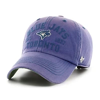 Dusted Steuben '47 Clean Up MLB - Casquette de baseball ajustable pour adulte