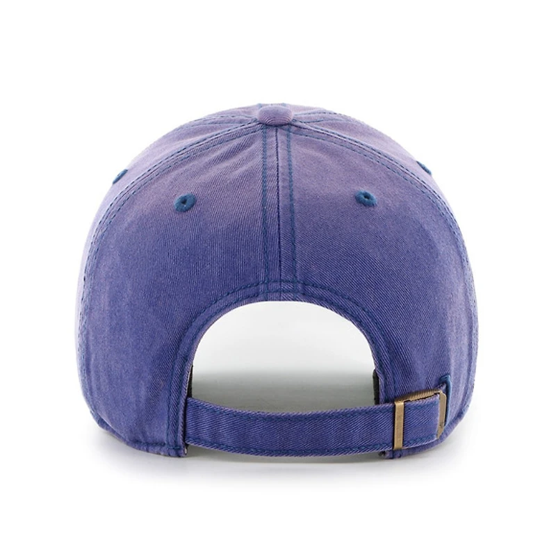 Dusted Steuben '47 Clean Up MLB - Casquette de baseball ajustable pour adulte