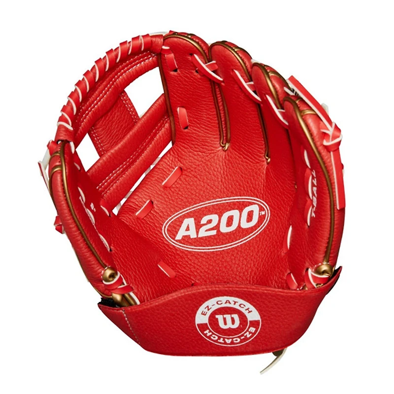 A200 EZ Catch 9" - Junior Baseball Outfield Glove