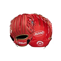 A200 EZ Catch 9" - Junior Baseball Outfield Glove