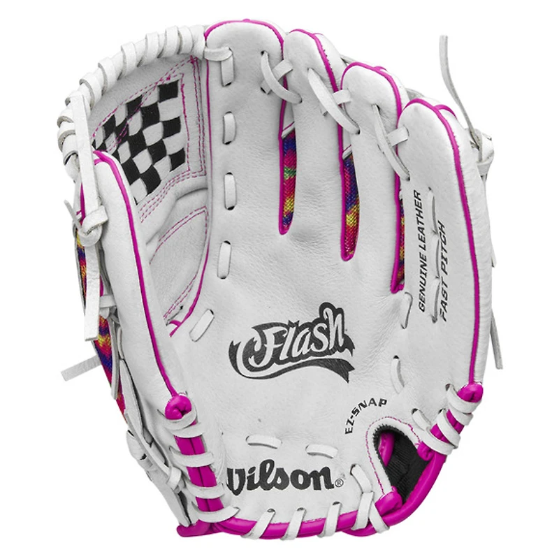 Flash 11,5 po - Gant de voltigeur balle-molle pour senior