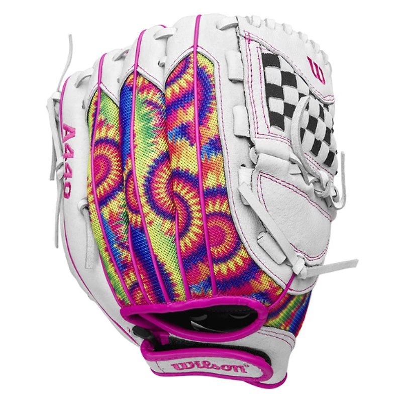 Flash 11,5 po - Gant de voltigeur balle-molle pour senior