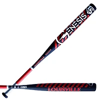 Genesis Alloy End Load (2 1/4") - Aluminum Softball Bat