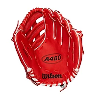 A450 - 11" - Junior Baseball Infield Glove