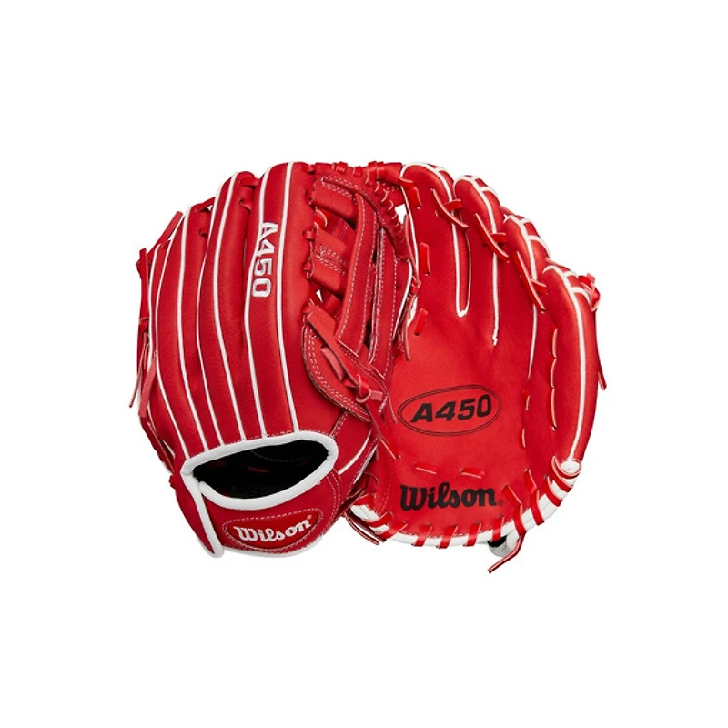 A450 - 11" - Junior Baseball Infield Glove