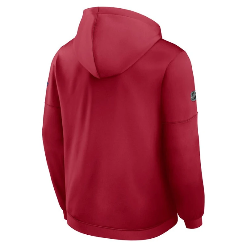 Authentic Pro Rink Montreal Canadiens - Men's Fleece Hoodie