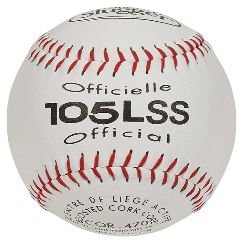 105LSS - Balle de balle-molle en cuir