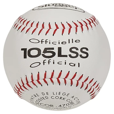 105LSS - Balle de balle-molle en cuir