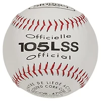 105LSS - Balle de balle-molle en cuir