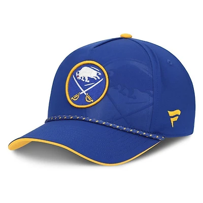 Draft 2026 Authentic Pro Sabres de Buffalo - Casquette ajustable pour adulte