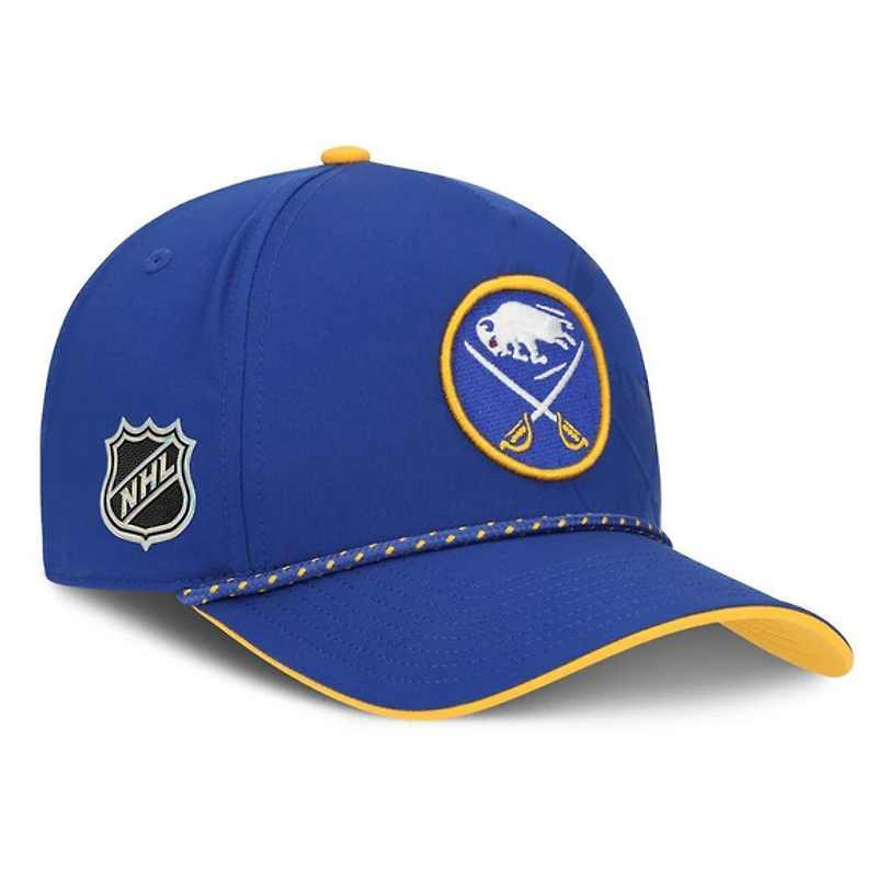 Draft 2026 Authentic Pro Sabres de Buffalo - Casquette ajustable pour adulte
