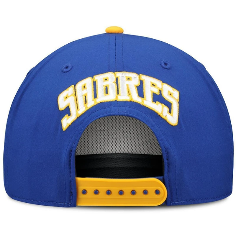 Draft 2026 Authentic Pro Sabres de Buffalo - Casquette ajustable pour adulte