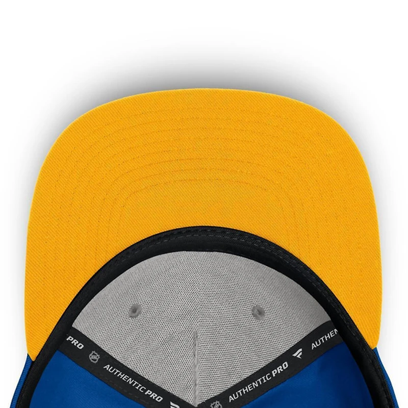Draft 2026 Authentic Pro Sabres de Buffalo - Casquette ajustable pour adulte