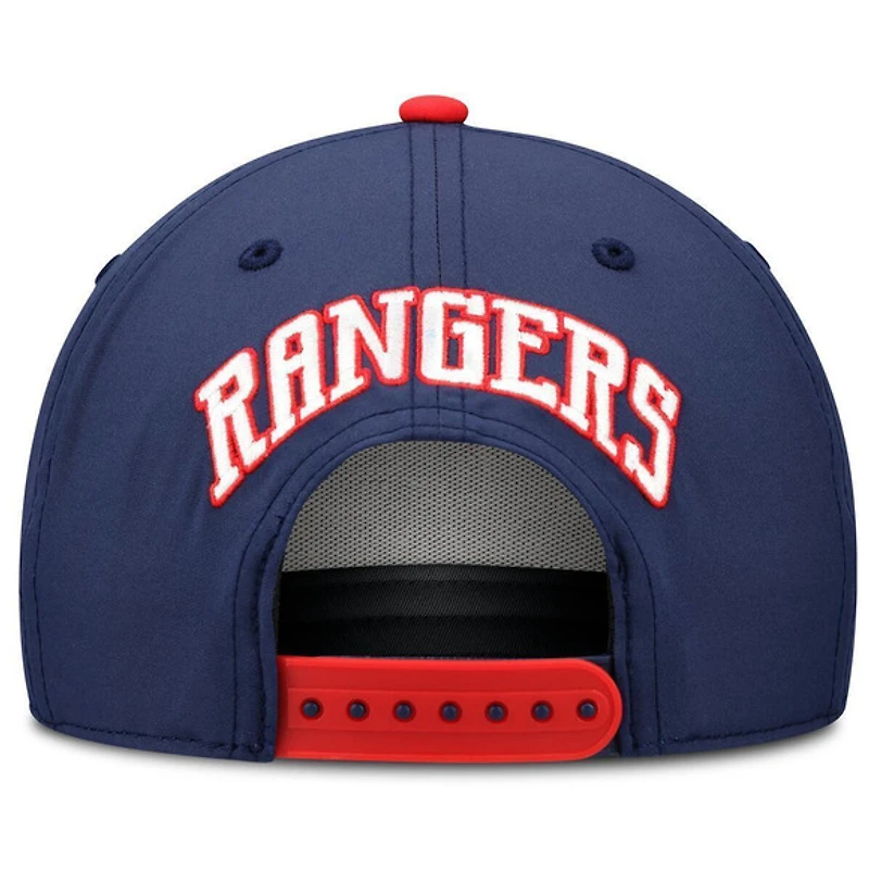 Draft 2026 Authentic Pro Rangers de New York - Casquette ajustable pour adulte