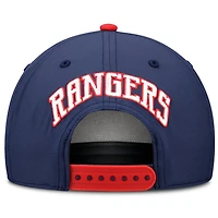 Draft 2026 Authentic Pro Rangers de New York - Casquette ajustable pour adulte