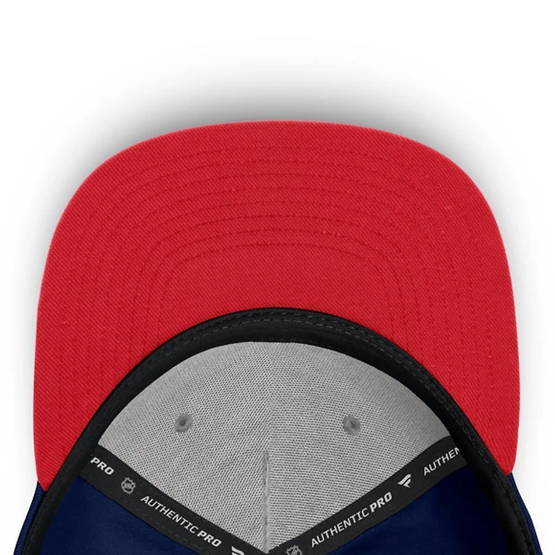 Draft 2026 Authentic Pro Rangers de New York - Casquette ajustable pour adulte
