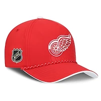 2026 Draft Authentic Pro Detroit Red Wings - Adult Adjustable Cap