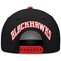 Draft 2026 Authentic Pro Blackhawks de Chicago - Casquette ajustable pour adulte
