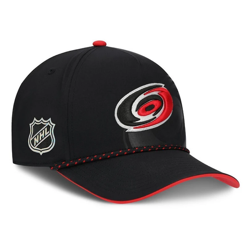 2026 Draft Authentic Pro Carolina Hurricanes - Adult Adjustable Cap