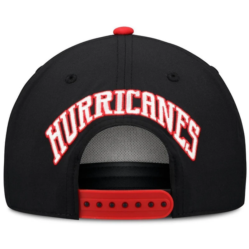Draft 2026 Authentic Pro Hurricanes de la Caroline - Casquette ajustable pour adulte