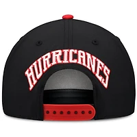 Draft 2026 Authentic Pro Hurricanes de la Caroline - Casquette ajustable pour adulte