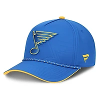 2026 Draft Authentic Pro St. Louis Blues - Adult Adjustable Cap
