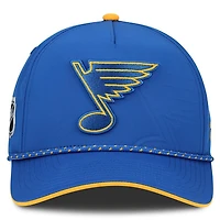 Draft 2026 Authentic Pro Blues de St. Louis - Casquette ajustable pour adulte