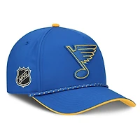 Draft 2026 Authentic Pro Blues de St. Louis - Casquette ajustable pour adulte